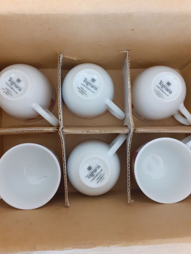 Servizio caffè Tognana