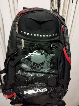 Mochila esquí Head 