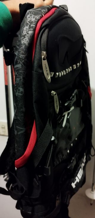 Mochila esquí Head 
