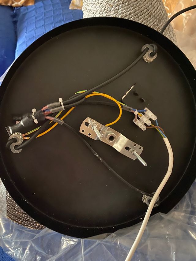 ARTICULO NUEVO Lampara de techo