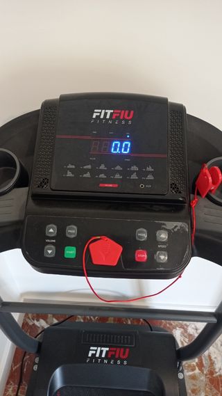 Cinta de andar / correr fitfiu 