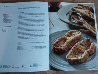 Libro recetas de Thermomix