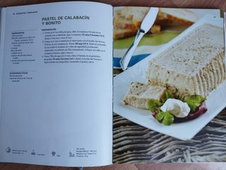 Libro recetas de Thermomix