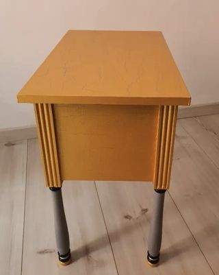 Mesilla de noche vintage