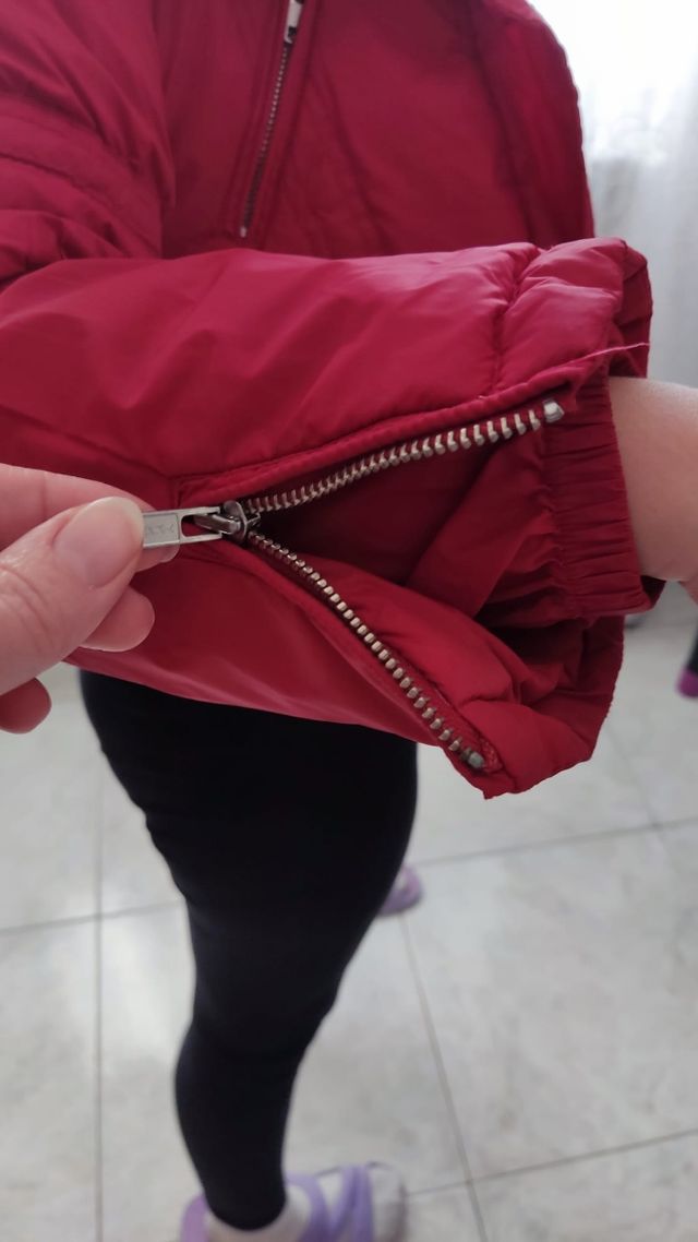 Giubbotto bambino Pantera Rosa