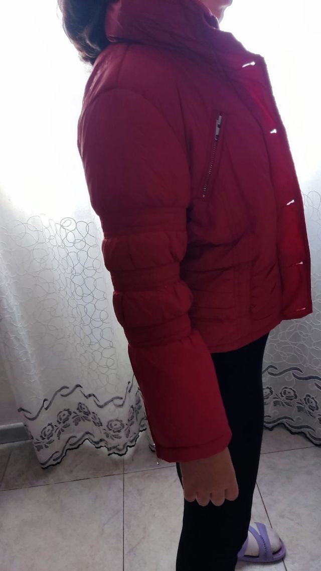 Giubbotto bambino Pantera Rosa