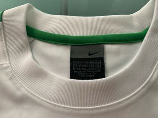 camiseta, hombre deportiva