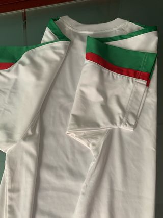 camiseta, hombre deportiva