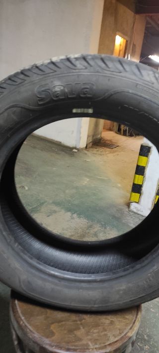 Neumatico coche