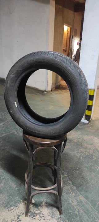 Neumatico coche