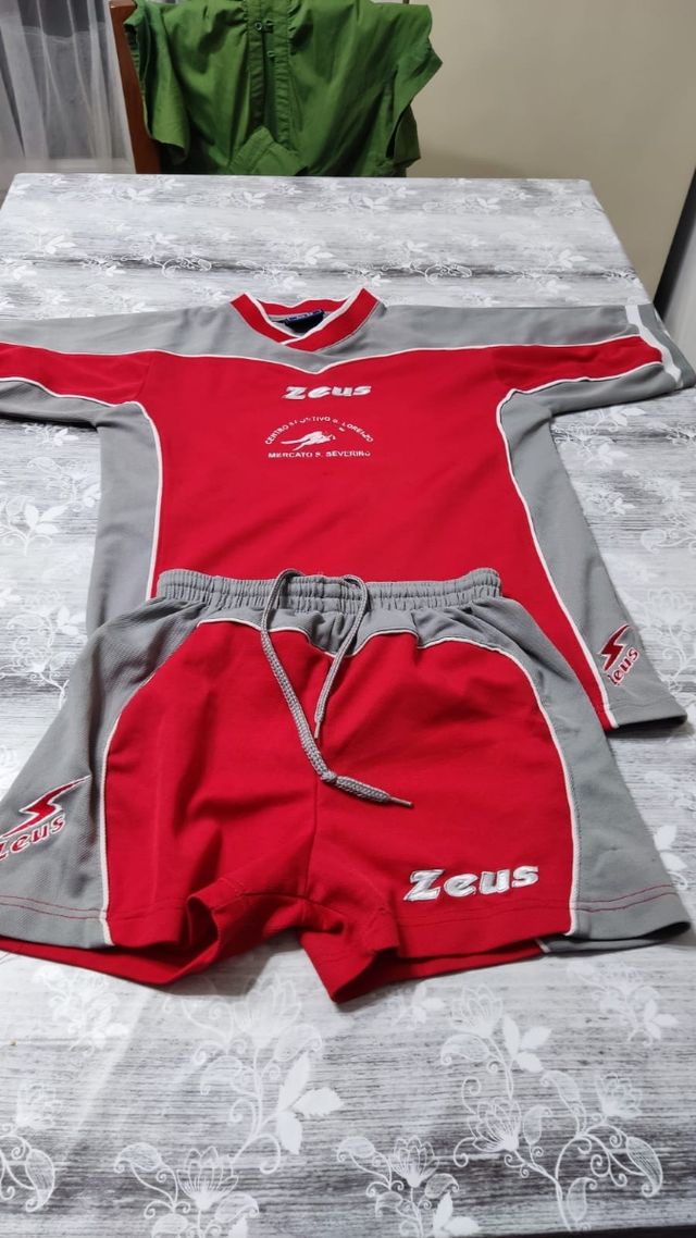 Abbigliamento Volley Pallavolo