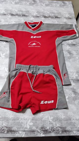 Abbigliamento Volley Pallavolo