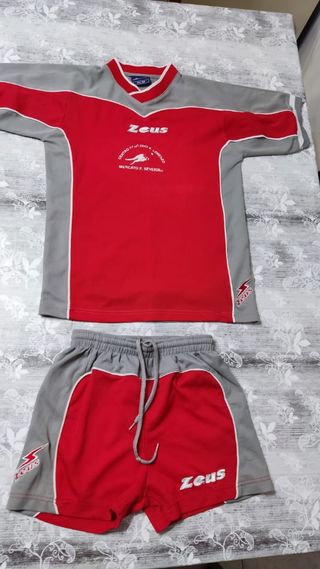Abbigliamento Volley Pallavolo