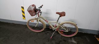 BICICLETA INFANTIL 24 PULGADAS