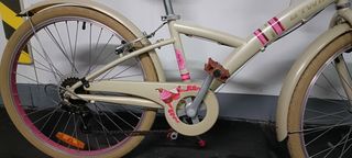 BICICLETA INFANTIL 24 PULGADAS