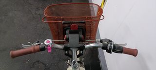 BICICLETA INFANTIL 24 PULGADAS