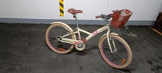 BICICLETA INFANTIL 24 PULGADAS