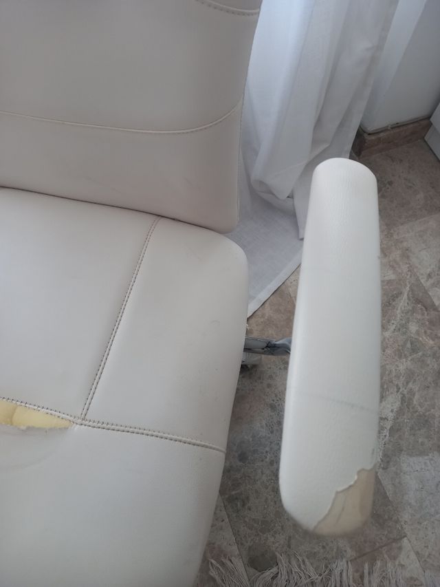 Silla Giratoria de Escritorio Maggie