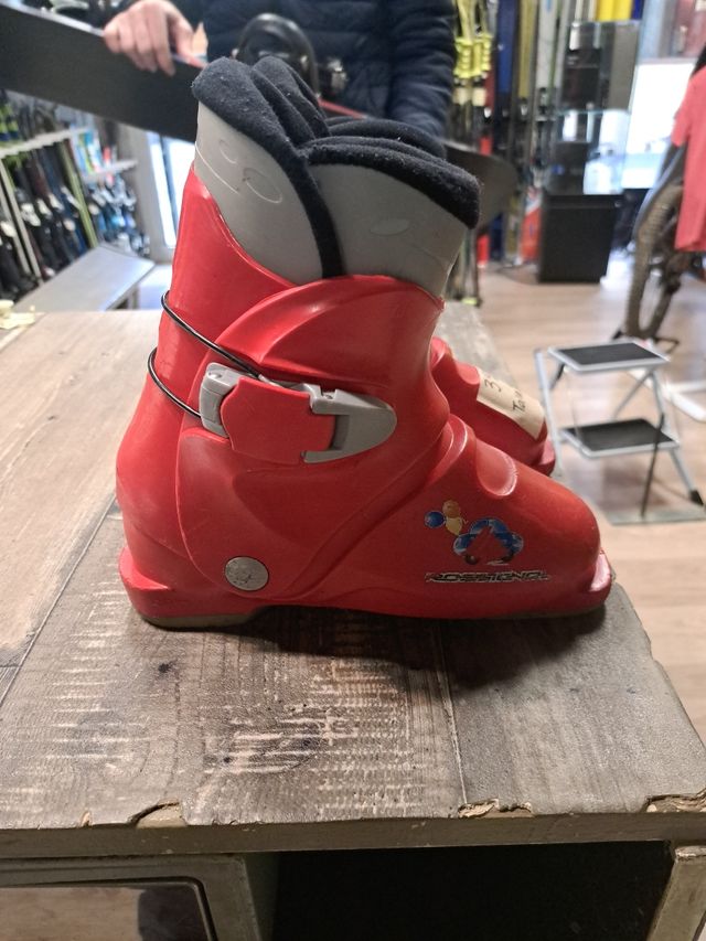 Bota niñ@ N°33/21’5 Mp