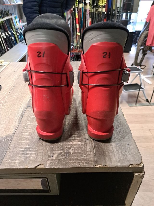 Bota niñ@ N°33/21’5 Mp