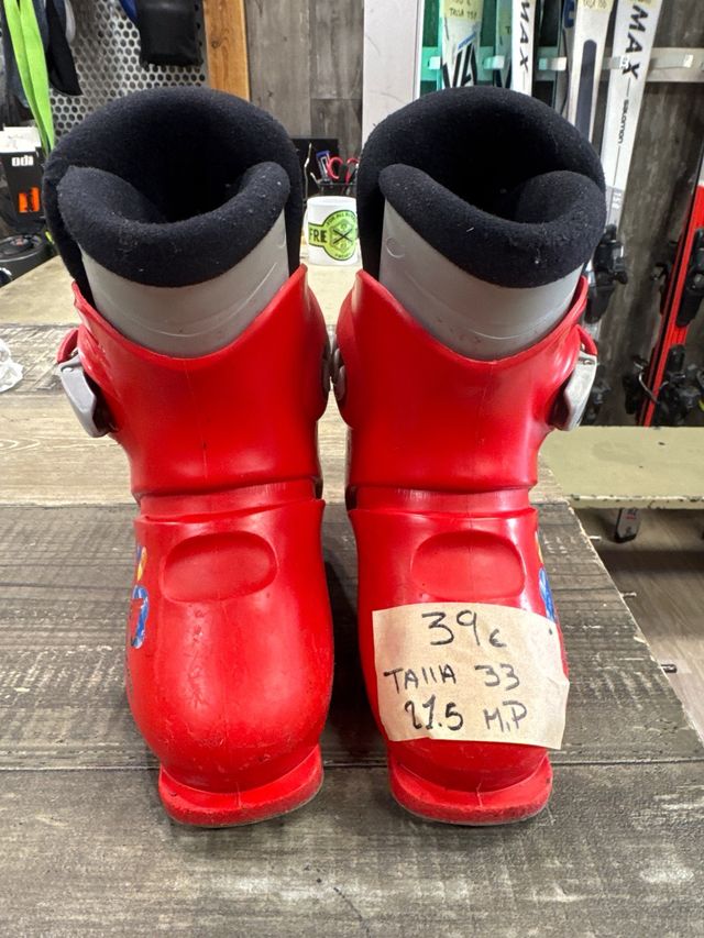 Bota niñ@ N°33/21’5 Mp