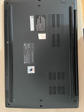 Computer portatile Toshiba Dynabook Tecra