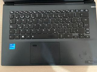 Computer portatile Toshiba Dynabook Tecra