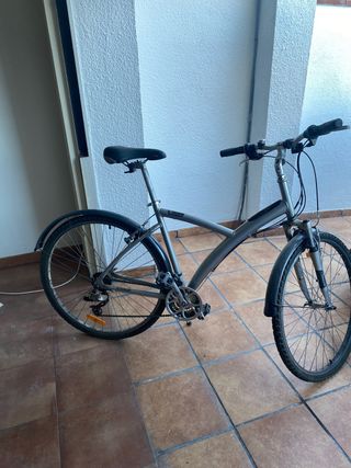 bicicleta paseo