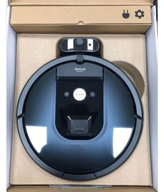 OFERTA!!ROOMBA 981 NUEVA A ESTRENAR.
