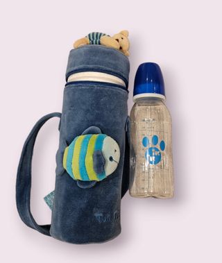 Termo Porta biberones Tuc Tuc