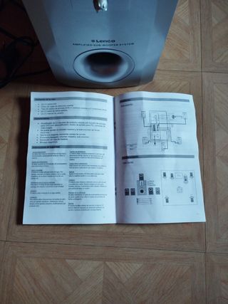 Subwoofer