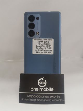 OPPO RENO 6 PRO 12GB RAM 256GB ROM