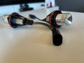 luz angel eyes bmw e60