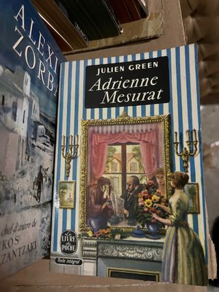 lote de 50 libros francés