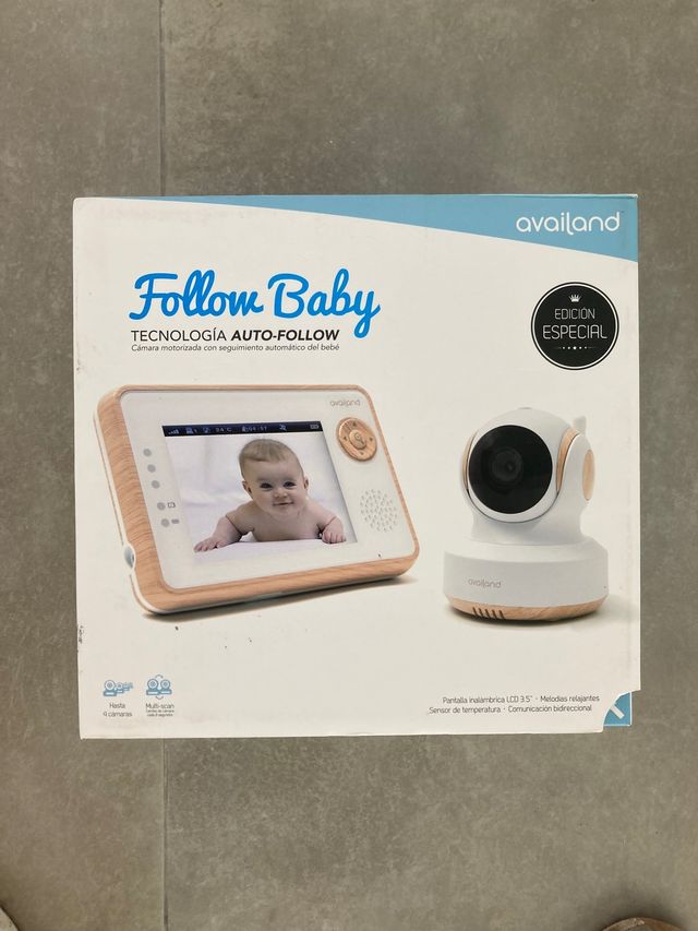 camara bebe availand edición especial