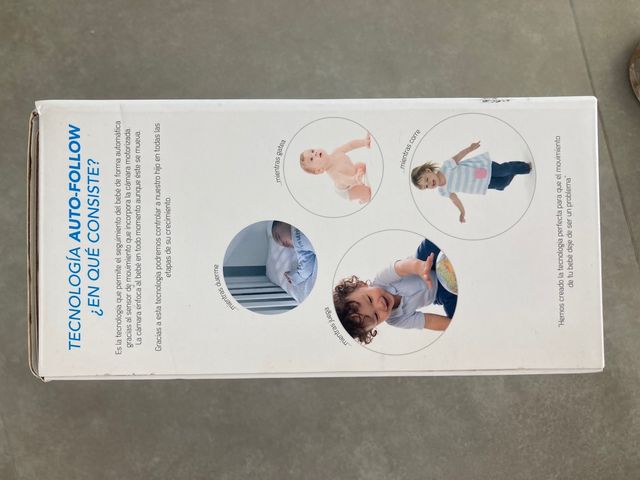 camara bebe availand edición especial