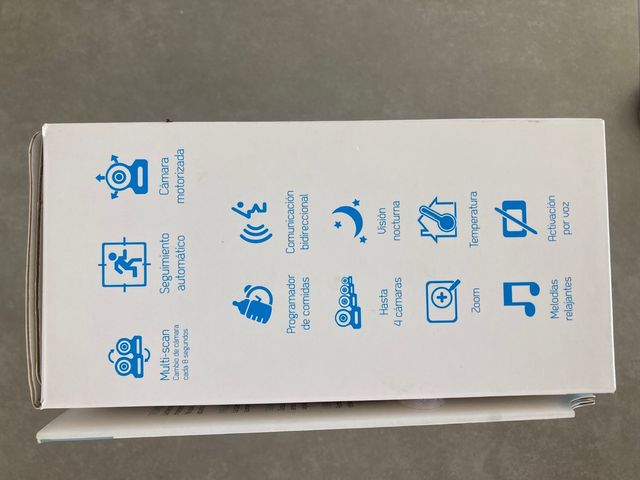 camara bebe availand edición especial