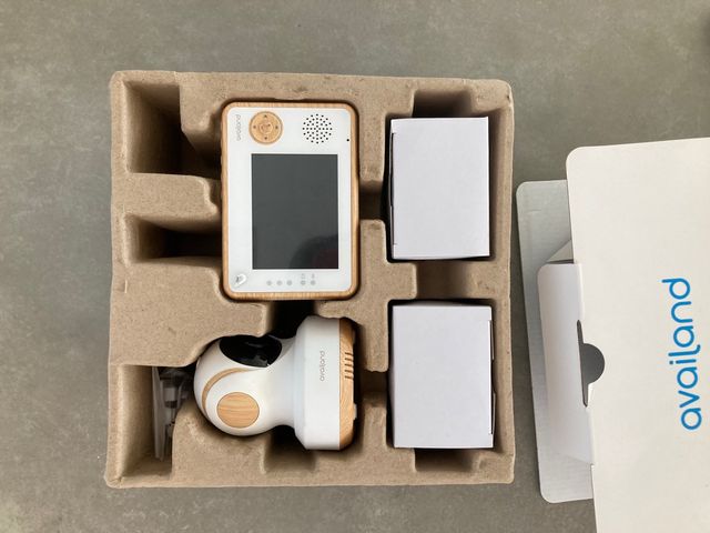 camara bebe availand edición especial