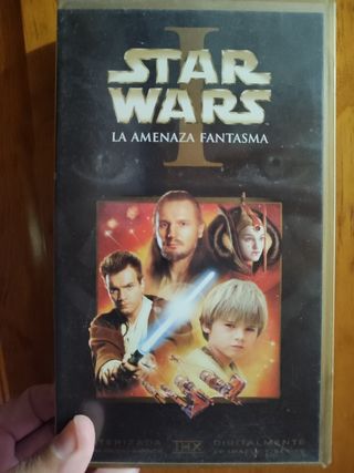 VHS star wars