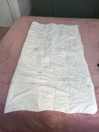 Nórdico para cuna,funda y almohada