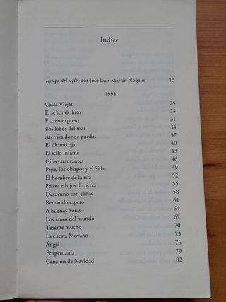 Regalo. Con ánimo de ofender