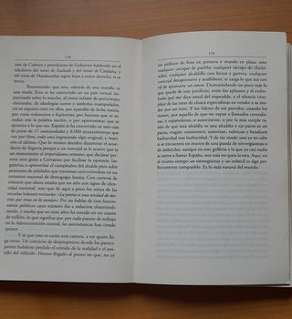 Regalo. Con ánimo de ofender