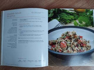 Libro recetas Thermomix menos de 400 Kca