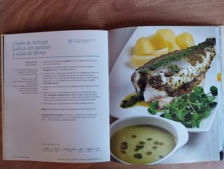 Libro recetas Thermomix menos de 400 Kca