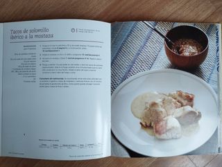 Libro recetas Thermomix menos de 400 Kca