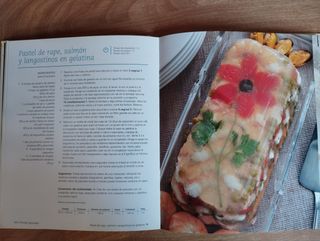 Libro recetas Thermomix menos de 400 Kca