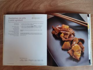 Libro recetas Thermomix menos de 400 Kca