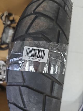 NEUMATICO USADO METZELER 120/70/15 MC 56P