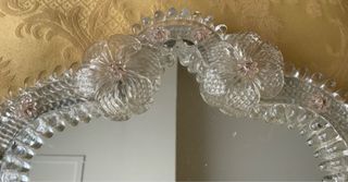 ESPEJO VENECIANO VINTAGE