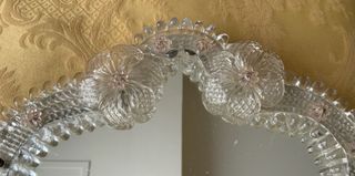 ESPEJO VENECIANO VINTAGE